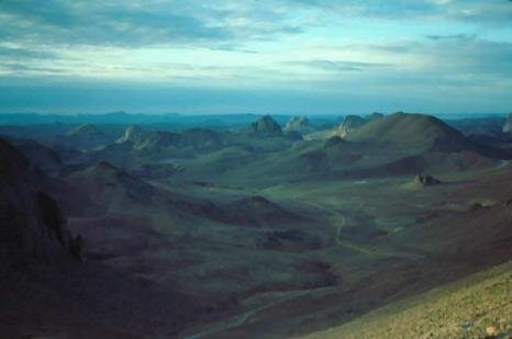 Assekrem, Algeria