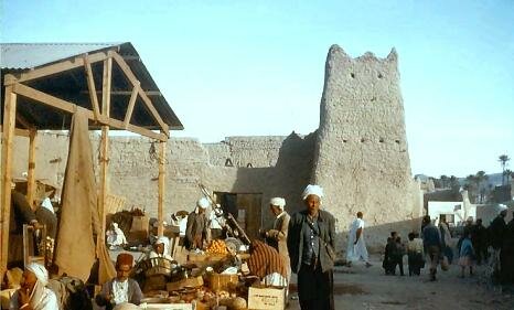 Bechar, Algeria