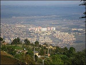 Blida, Algeria