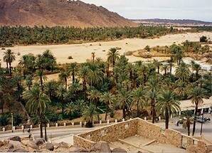 Djanet, Algeria