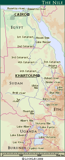 The Nile