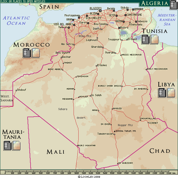 Middle East & North Africa