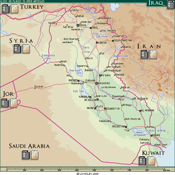 Middle East & North Africa