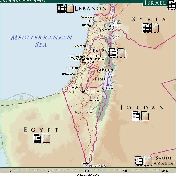 Middle East & North Africa