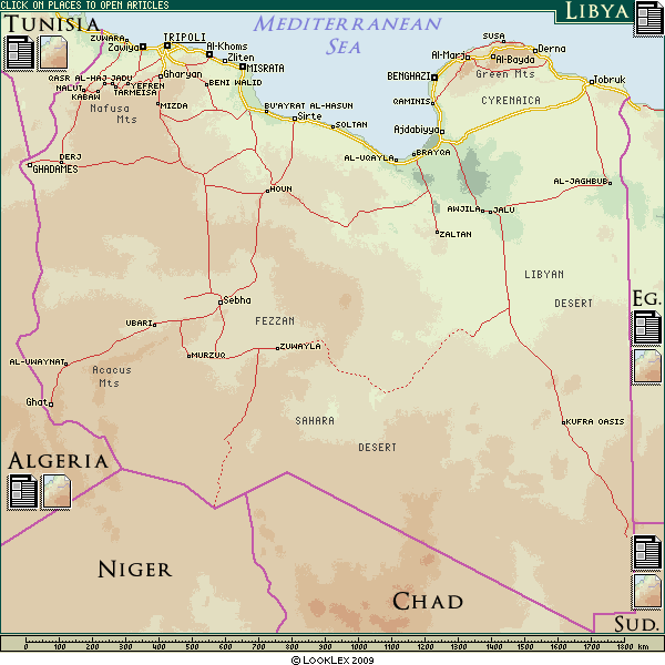 Middle East & North Africa