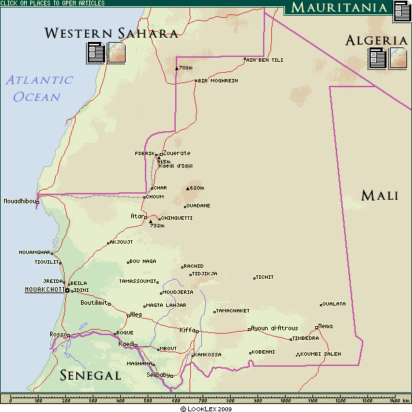 Middle East & North Africa