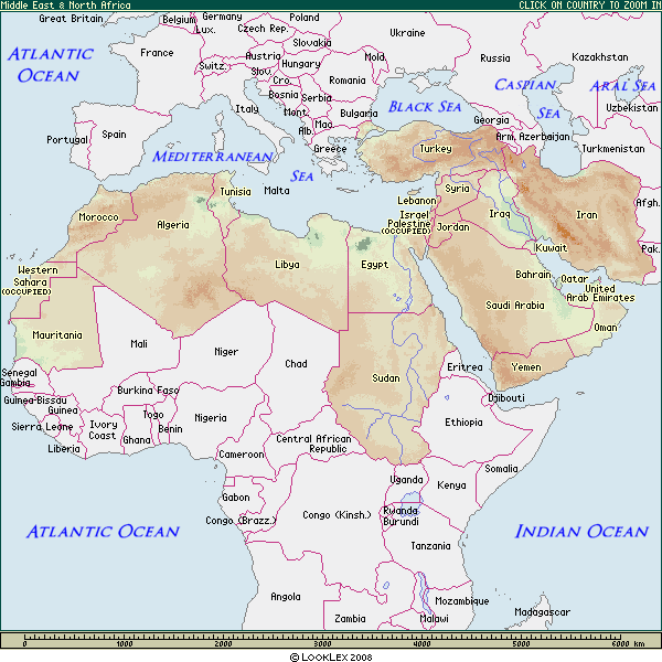 Middle East & North Africa