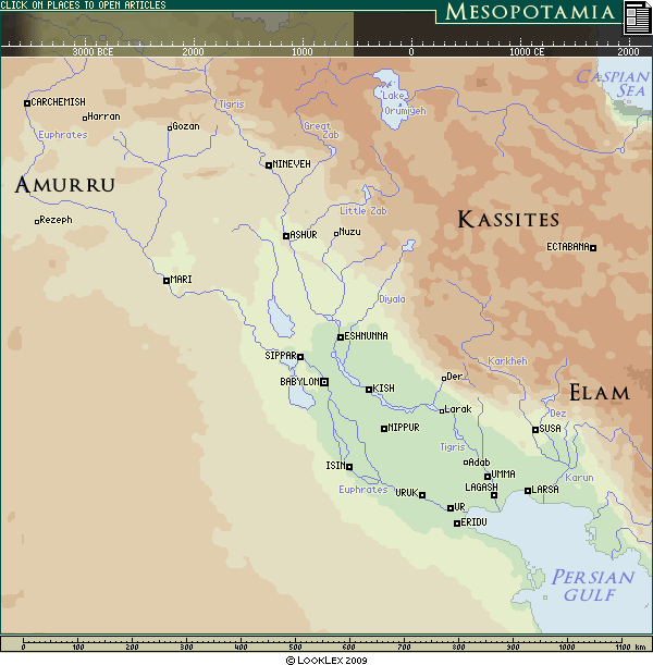 Mesopotamia
