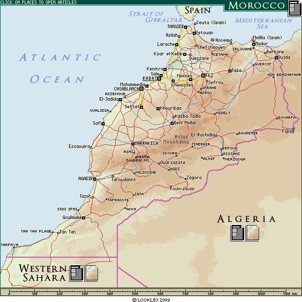 Middle East & North Africa