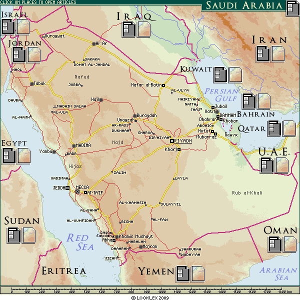 Middle East & North Africa