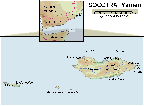 Socotra, Yemen