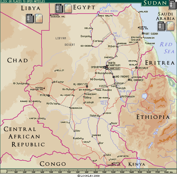 Middle East & North Africa
