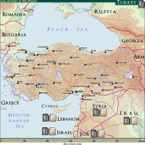 Middle East & North Africa