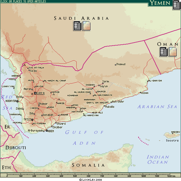 Middle East & North Africa