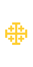 Flag of Kingdom of Jerusalem