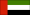 Flag of United Arab Emirates