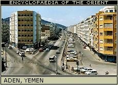Aden, Yemen.