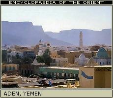 Aden, Yemen.