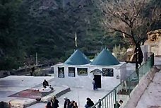 Ahl-e Haqq shrine