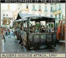 Algerian Civil War