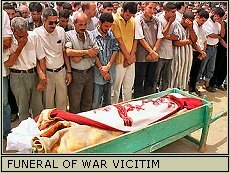 Algerian Civil War