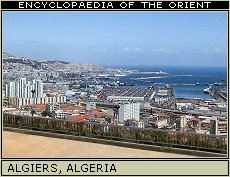 Algiers, Algeria.