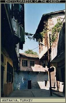 Antakya, Turkey.