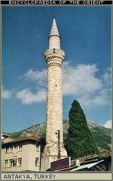 Antakya, Turkey.