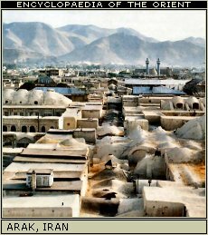 Arak, Iran