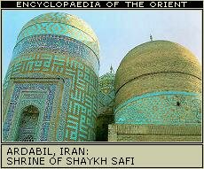 Ardabil, Iran.