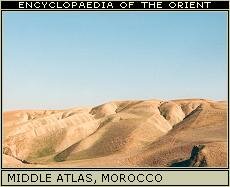 Middle Atlas Mountains