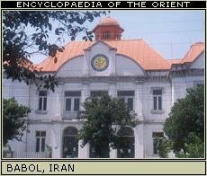 Babol, Iran.