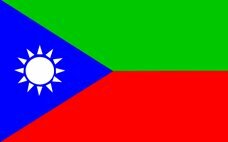 Balochi flag