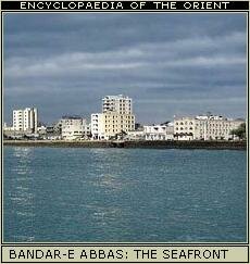 Bandar-e Abbas, Iran.