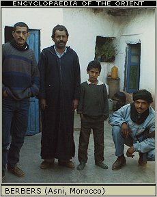 Berbers (Morocco)