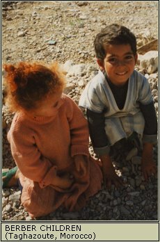 Berbers (Morocco)