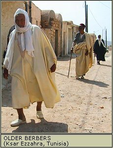 Berbers (Tunisia)