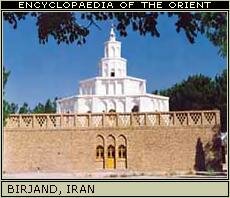 Birjand, Iran.