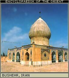 Bushehr, Iran.