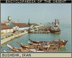 Bushehr, Iran.