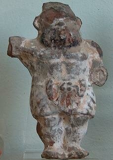 Statuette of Bes