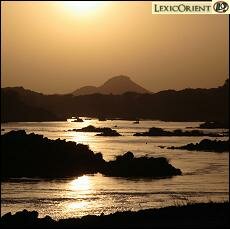 The 4th Cataract near Karima, Sudan.