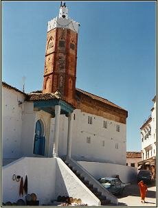 Chefchaouen, Morocco.