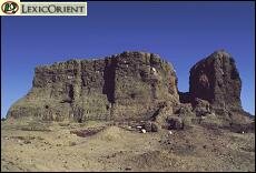 Cush: Deffufa of Kerma