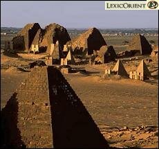 Cush: Pyramids of Meroë