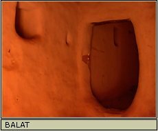 The Ancient Egyptian temple now called Deir el-Hagar.