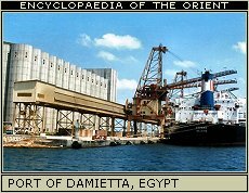 Damietta, Egypt