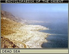 Dead Sea.