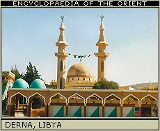 Derna, Libya.
