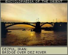 Dezful, Iran.